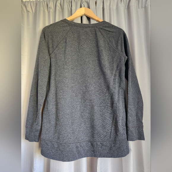 Danskin Sweatshirt with Kangaroo Pocket - Picture 2 of 4